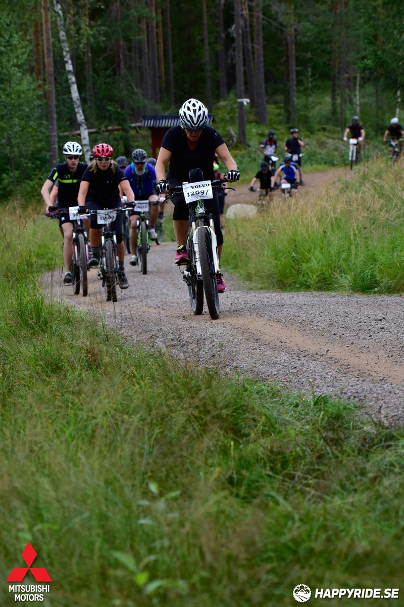Bild från Cykelvasan 2016